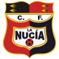 Escudo CF La Nucia