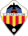  Escudo CD Castellon B