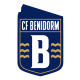  Escudo CF Benidorm