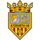  Escudo Atzeneta UE