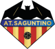  Escudo Atletico Saguntino B